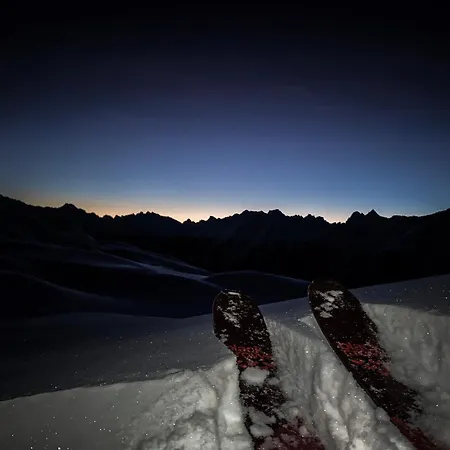 Talblick * Riederalp