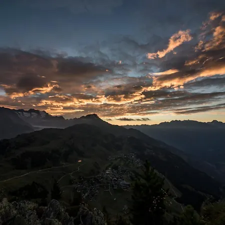 Talblick Riederalp