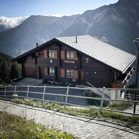 Talblick Riederalp