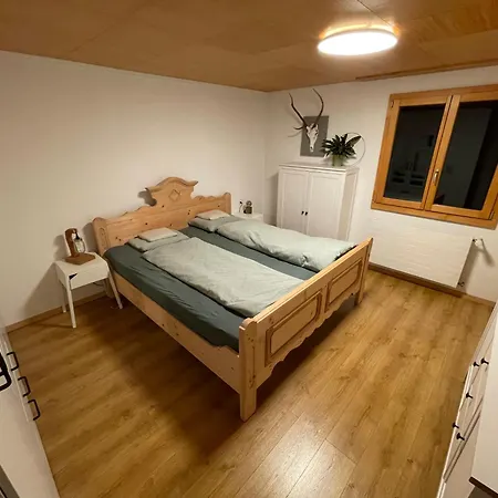 Apartment Talblick Riederalp