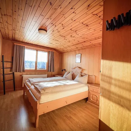 Talblick Apartment Riederalp
