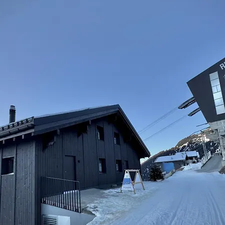 Lägenhet Talblick *