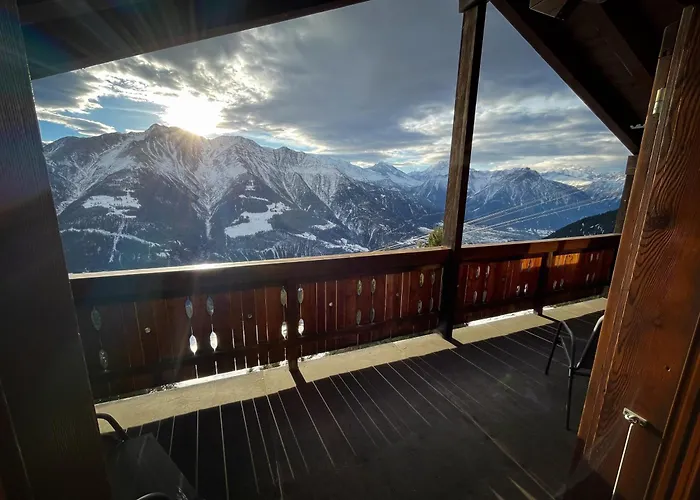 Talblick Apartment *