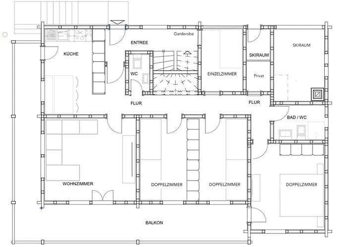 Talblick Apartment