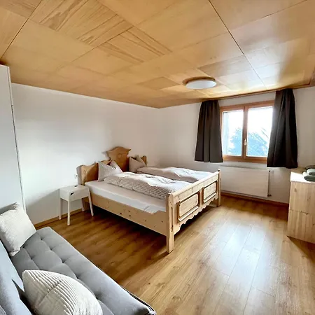 公寓 Talblick 利德阿尔卑斯