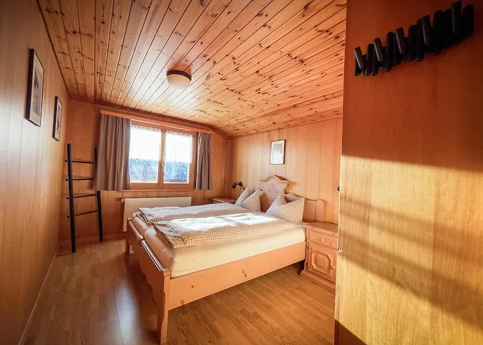 Talblick 公寓 利德阿尔卑斯