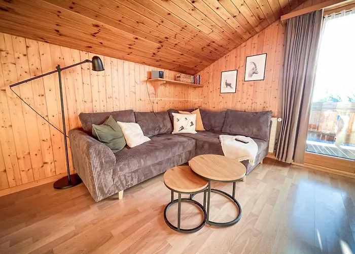 公寓 Talblick 利德阿尔卑斯