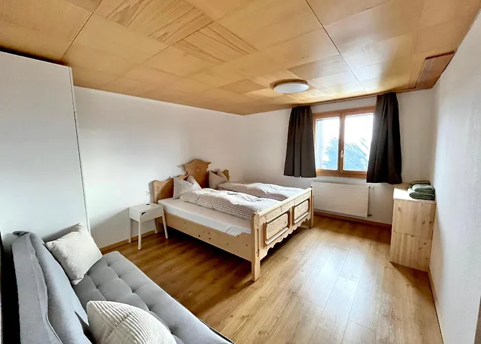 公寓 Talblick 利德阿尔卑斯