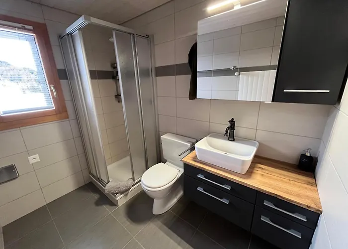 Talblick 公寓 利德阿尔卑斯