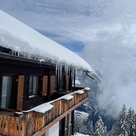 アパート Talblick