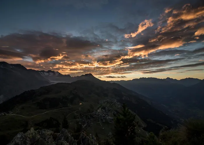 Talblick Riederalp