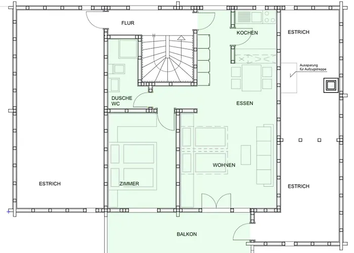 Apartamento Talblick *